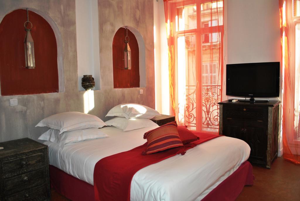 Le Ryad Boutique Hotel Марсель Номер фото