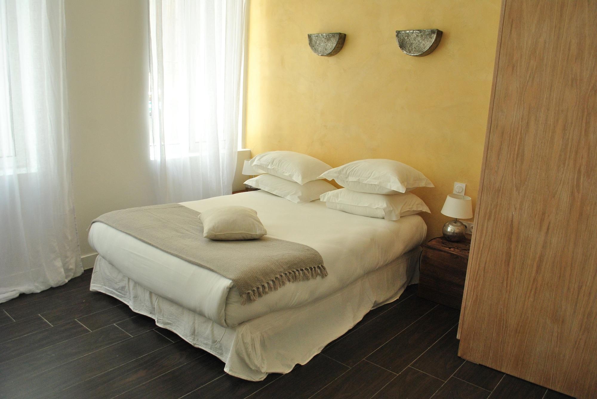 Le Ryad Boutique Hotel Марсель Екстер'єр фото