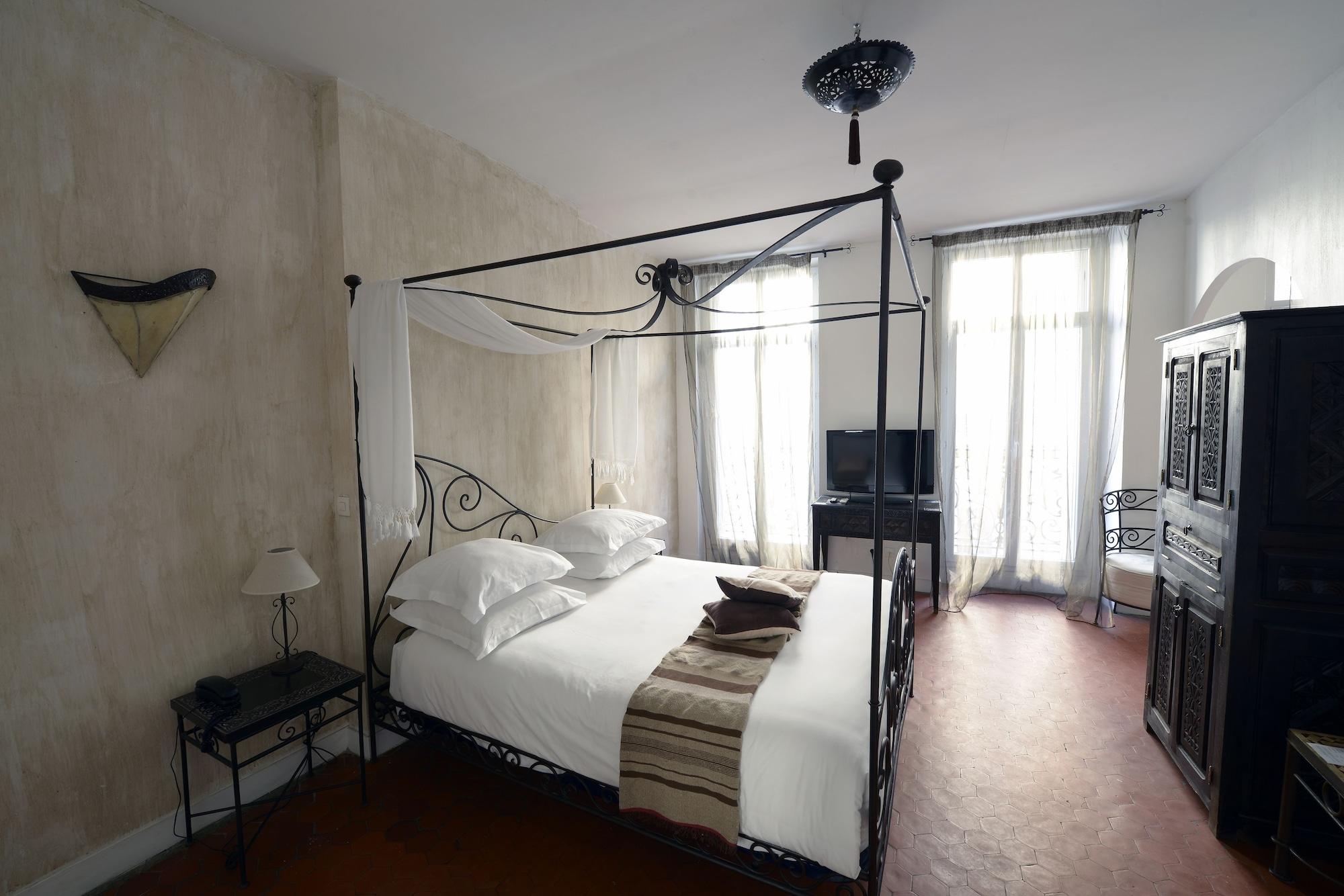Le Ryad Boutique Hotel Марсель Екстер'єр фото