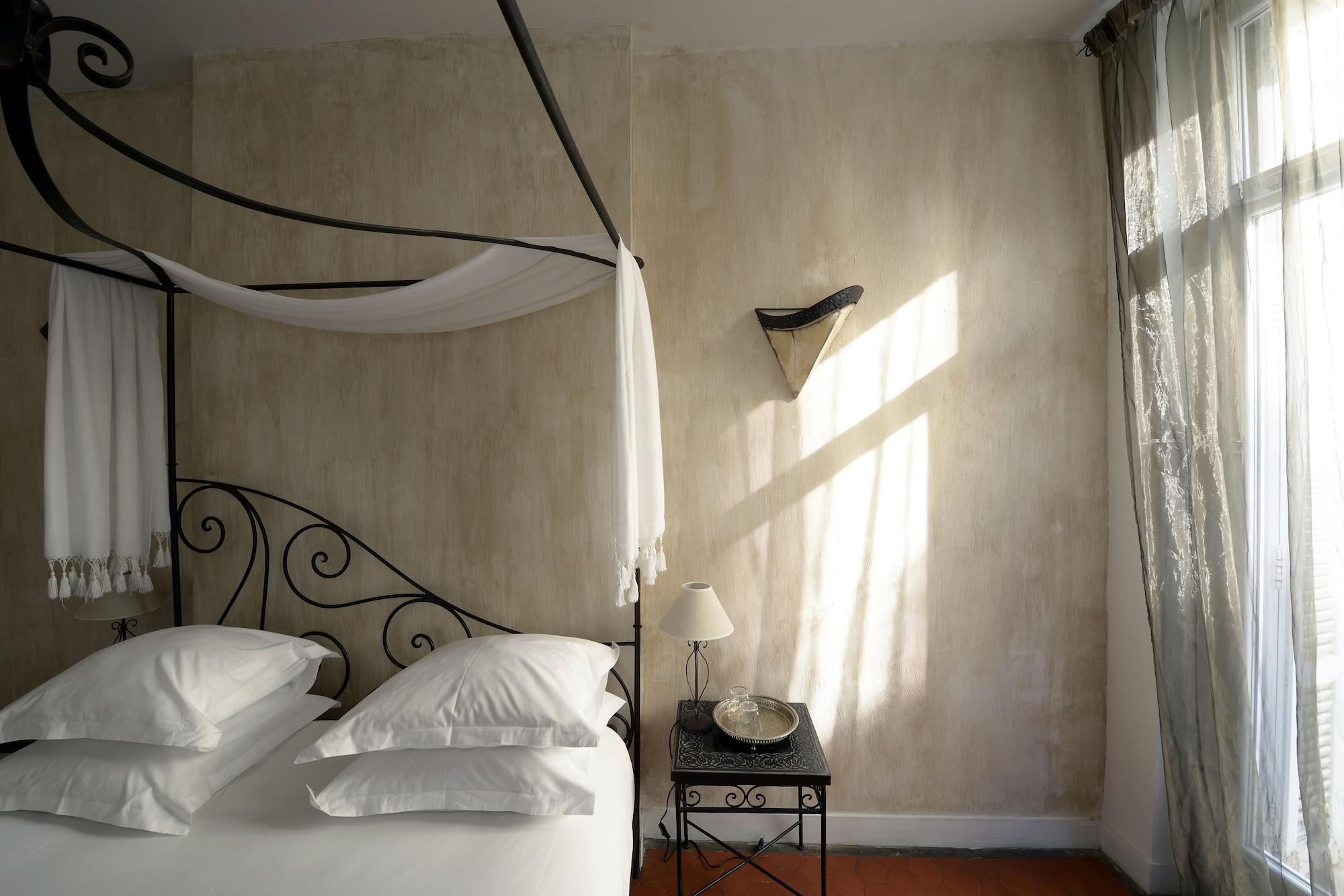 Le Ryad Boutique Hotel Марсель Екстер'єр фото