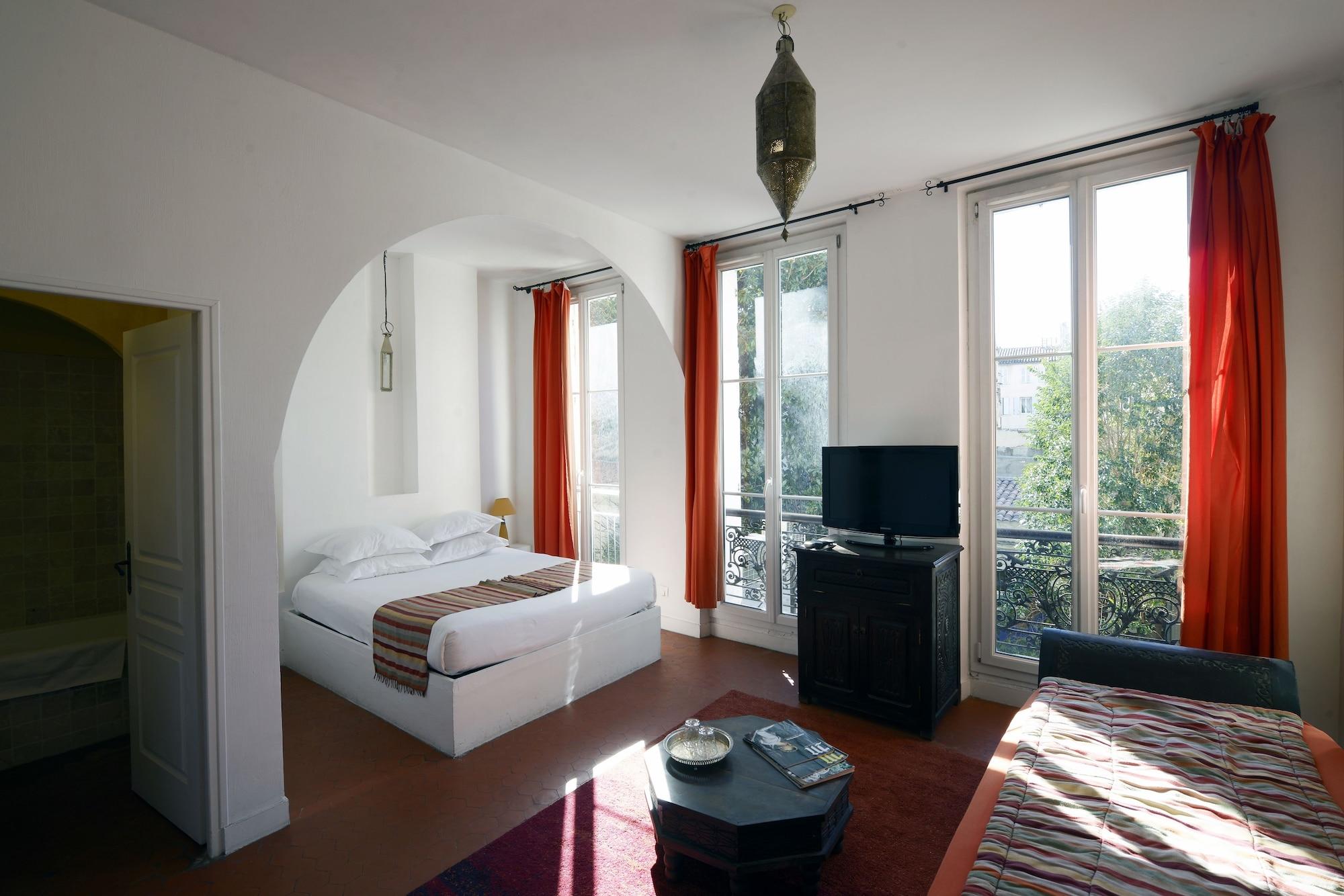 Le Ryad Boutique Hotel Марсель Екстер'єр фото