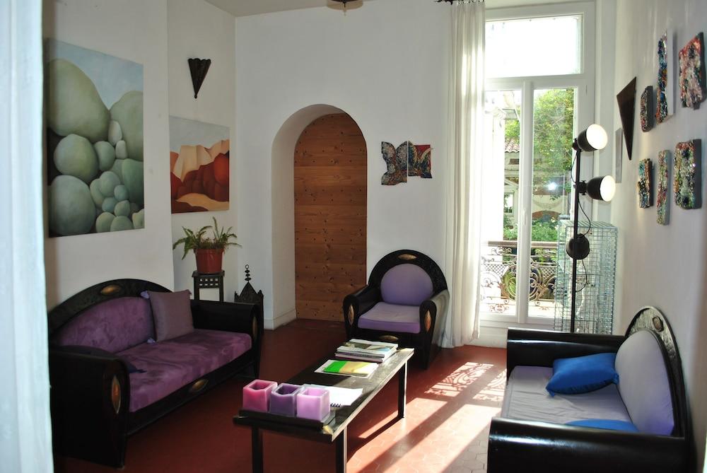 Le Ryad Boutique Hotel Марсель Екстер'єр фото