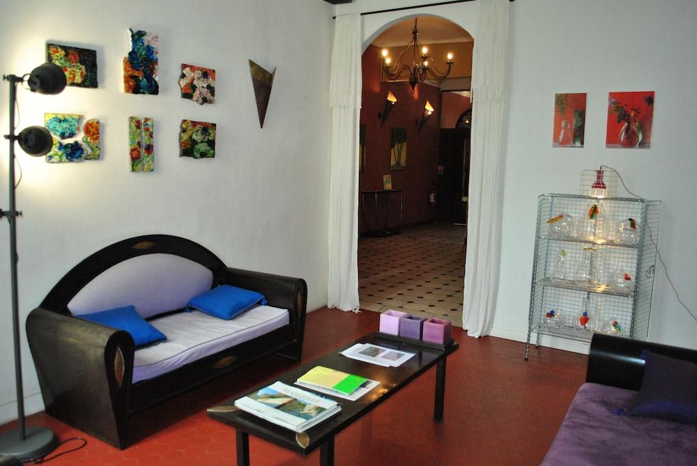 Le Ryad Boutique Hotel Марсель Екстер'єр фото