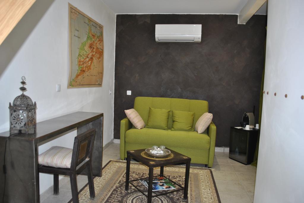 Le Ryad Boutique Hotel Марсель Номер фото