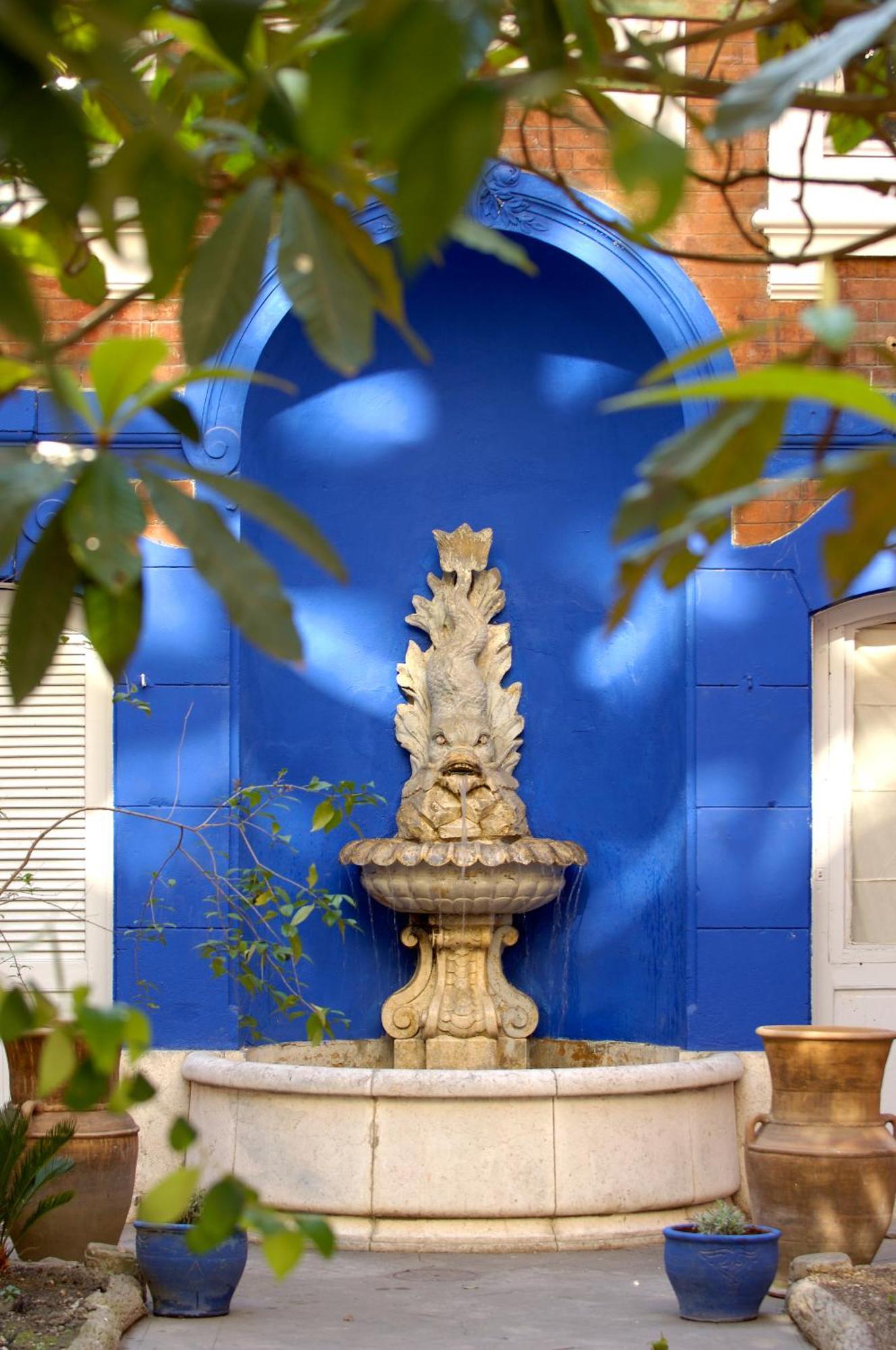 Le Ryad Boutique Hotel Марсель Екстер'єр фото