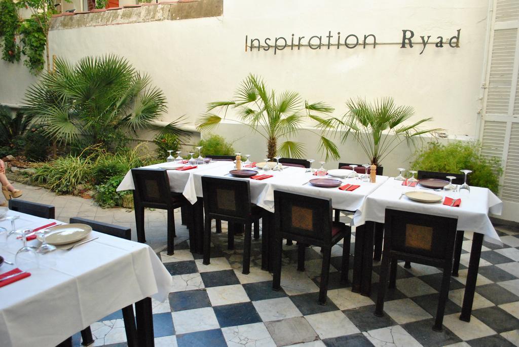 Le Ryad Boutique Hotel Марсель Екстер'єр фото
