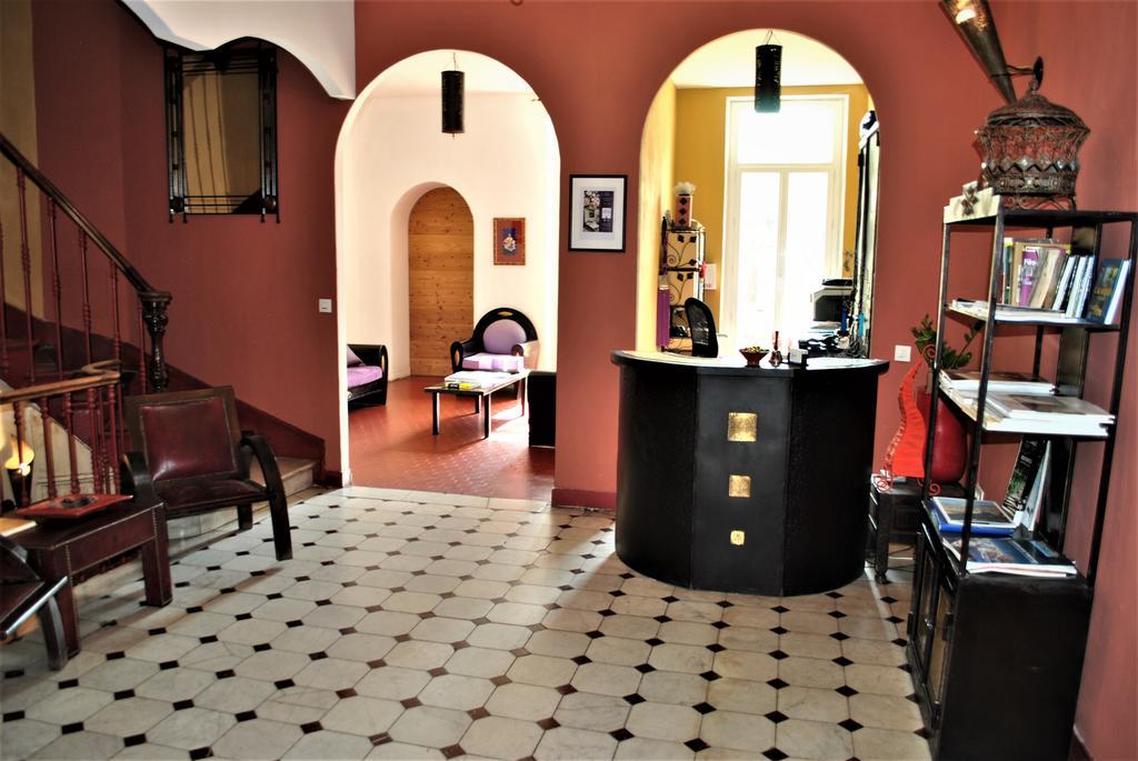 Le Ryad Boutique Hotel Марсель Екстер'єр фото