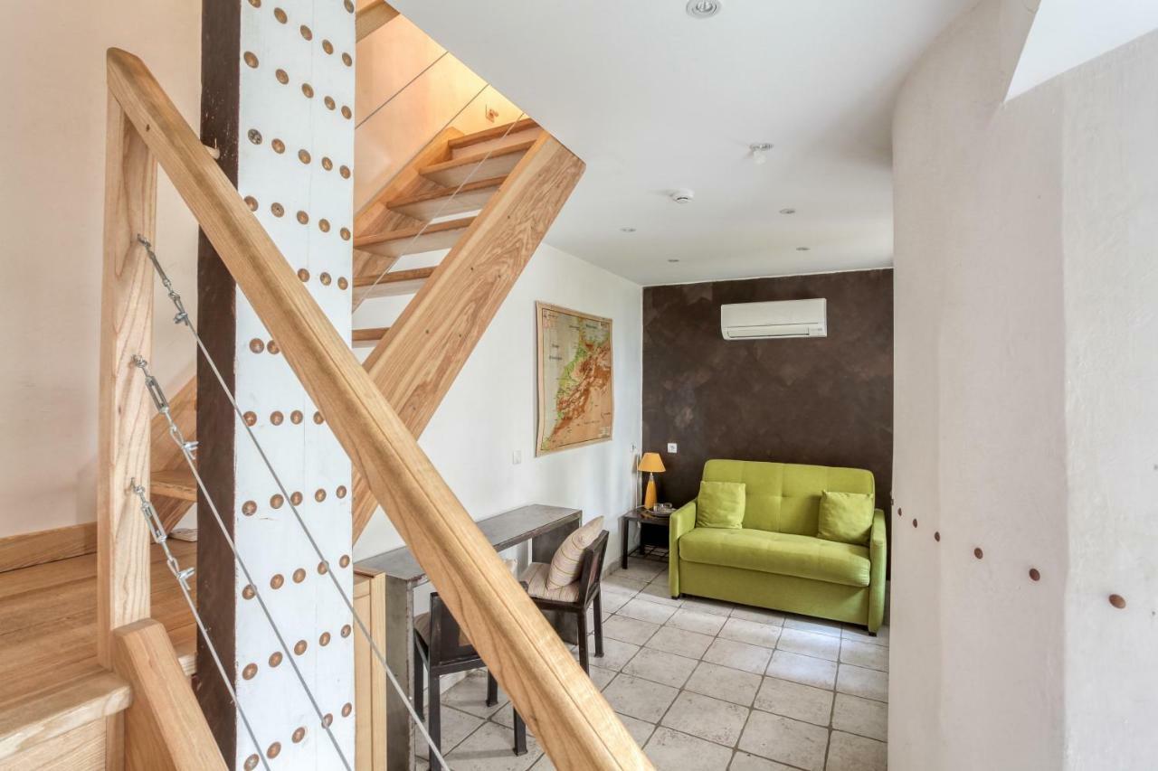 Le Ryad Boutique Hotel Марсель Екстер'єр фото